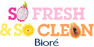 Skincare Glow Sticker by BioreUS