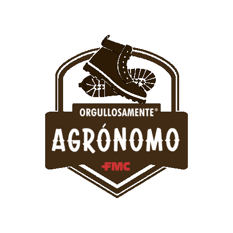 Campo Agronomo Sticker by FMC Agroquímica de México