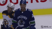 happy ice hockey GIF by NHL