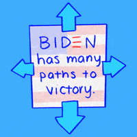 Election 2020 Victory GIF by Creative Courage