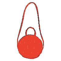 resize Sticker by Clare V.