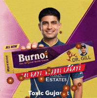 Shubman Gill GIF