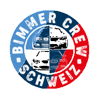 Crewbimmer Sticker by bimmercrew