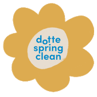 Spring Cleaning Sticker by wearedotte