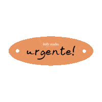 bailystudio urgente bailystudio Sticker