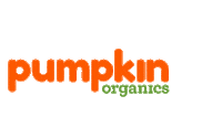 Logo Tractor Sticker by Pumpkin Organics