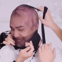 五堅情 GIF