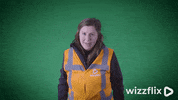 Wizzflix_ green boxing good job box GIF