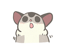 Sugar Glider Tapioca Sticker