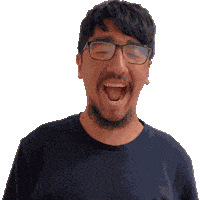 Reset What Am I Doing Sticker