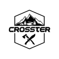 crossteroficial crosster semprepreparado Sticker