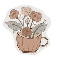 Spring Pastel Sticker by polnemaki