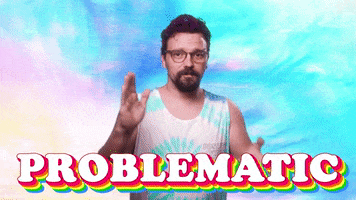 Sad Pink Hair GIF by BabylonBee