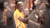 Osimhen Galatasaray GIF by Victor Osimhen