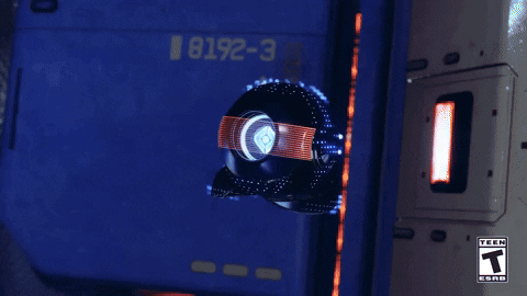 Commander Shepard Dance GIF by DestinyTheGame