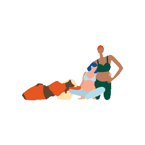 itsbodilypostpartum  Sticker
