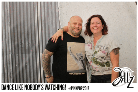 major booth pinkpop 2017 GIF by Jillz