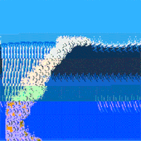 andrew_indelicato art 80s wave digital GIF