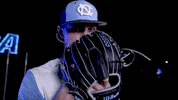 North Carolina Baseball GIF by UNC Tar Heels