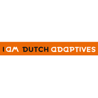 Sport Athlete Sticker by Dutch Adaptives