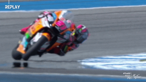 Racing Wow GIF by MotoGP