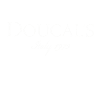 DOUCALS dance shoes gentleman madeinitaly Sticker