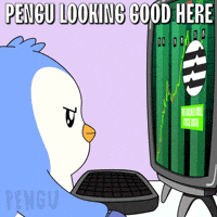 U Mad Thumbs Up GIF by Pudgy Penguins
