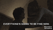 claire danes homeland GIF by Showtime