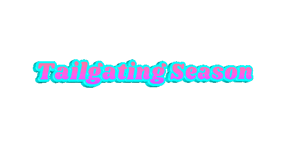 Tailgate Sticker by Tailgating Challenge