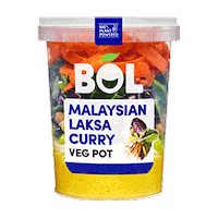 PowderBowlTrading vegan veg veganuary bol Sticker