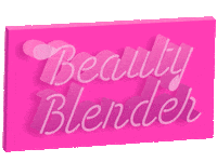 beauty makeup Sticker by beautyblender