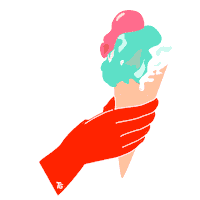 Ամառ Sticker by TotoGaming