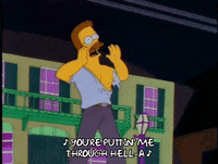 Season 4 Song GIF by The Simpsons