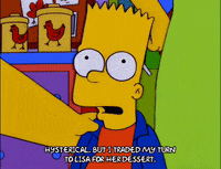 bart simpson GIF