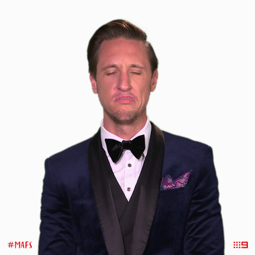 Channel 9 Mafs GIF by Married At First Sight Australia