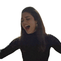 Vanessa Hudgens Singing Sticker by NETFLIX