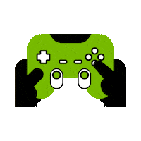 Game Glasses Sticker by Turkcell