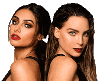 Makeup Love Sticker by tharaa