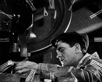 barbara kent work GIF by Maudit