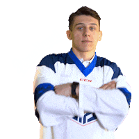 hockey iihf Sticker by Pilsner Urquell