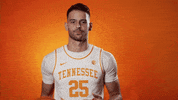 College Basketball Sport GIF by Tennessee Athletics