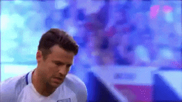 Mark Wright Football GIF