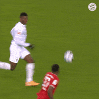 Champions League Reaction GIF by FC Bayern Munich