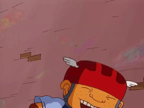 rocket power nicksplat GIF