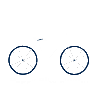 Bike Month Sticker by UC Davis