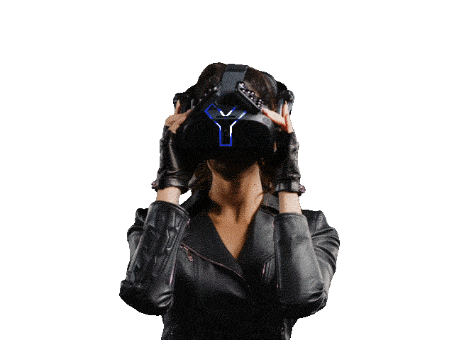 Virtual Reality Glasses Sticker by Europa-Park