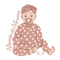 New Baby Sticker by Fadia Chalouhi