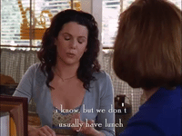 season 3 netflix GIF by Gilmore Girls 