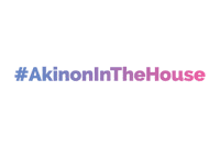 Akinoninthehouse Sticker by Akinon
