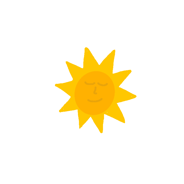 Happy Good Morning Sticker